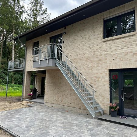 Ferienwohnung: Waldblick Hatten Ngoại thất bức ảnh