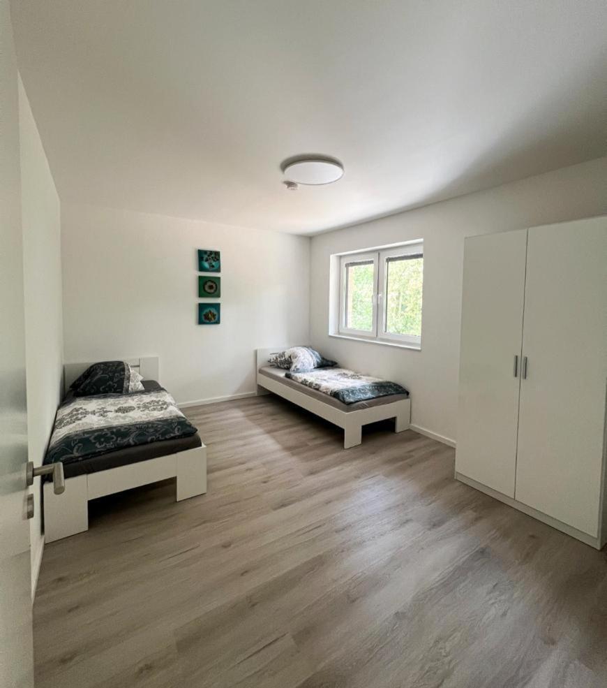 Ferienwohnung: Waldblick Hatten Ngoại thất bức ảnh