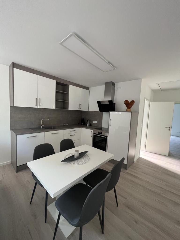 Ferienwohnung: Waldblick Hatten Ngoại thất bức ảnh