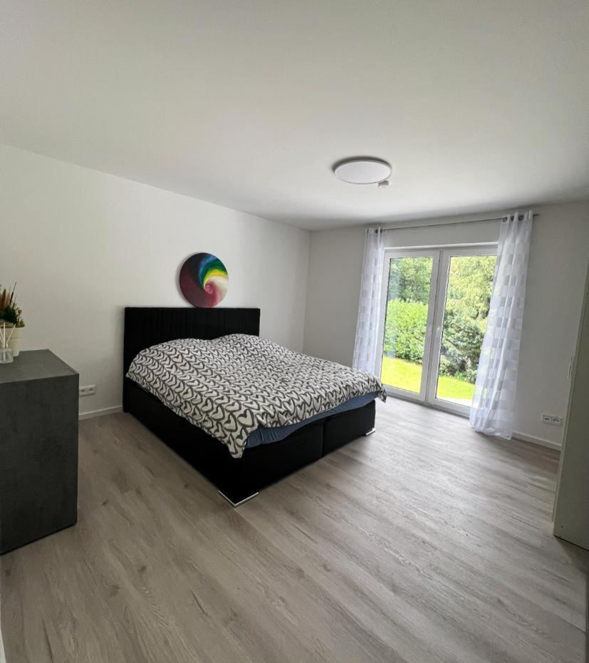 Ferienwohnung: Waldblick Hatten Ngoại thất bức ảnh