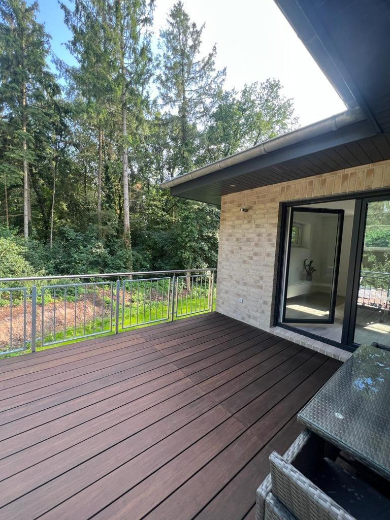 Ferienwohnung: Waldblick Hatten Ngoại thất bức ảnh